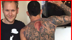 Calcio & Tattoo: l’opera d’arte di Biglia, Peppa Pig e blasfemie. Ma il vincitore è Tevez: pazzesco! (FOTO)