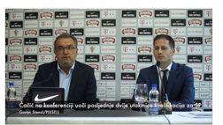 Il ct della Croazia: “Stanno segnando sia Brozovic che Perisic e sono ottimista”
