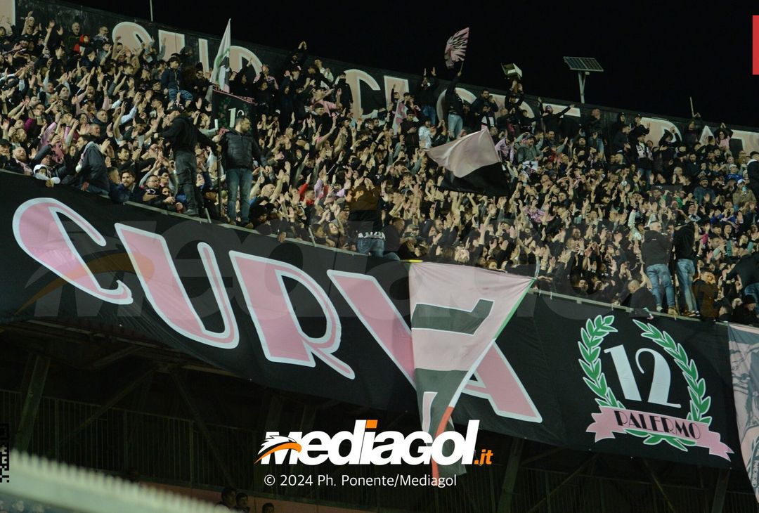 Tifosi Palermo