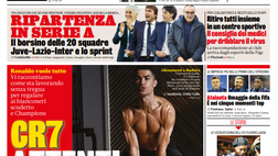 Video – Rassegna Stampa TN del 09/04/2020: “Bonaventura, sprint Toro”