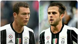 Casa Juventus: gli infortuni di Pjanic e Lichtsteiner