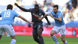 Udinese: i voti dei quotidiani nazionali e locali