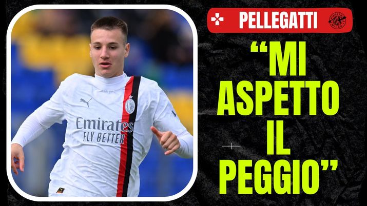 Francesco Camarda AC Milan Calciomercato Milan rinnovo