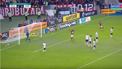 VIDEO / Gabigol segna ancora. Rete all’Atletico Paranaense ma non basta: Flamengo eliminato