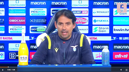 VIDEO Lazio, Inzaghi: “Fiorentina squadra di qualità. Sarà importante per un motivo”