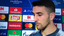 Inter, Vecino: “Punto importante, col Tottenham sarà determinante. A Londra per vincere”
