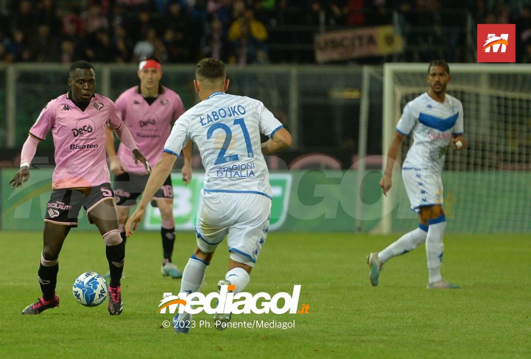 FOTO Palermo-Brescia 2-2, 38ª giornata di Serie B 2022-2023 (GALLERY) - immagine 57