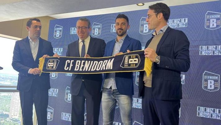 Il business di David Villa: dopo il Queensboro compra un altro club - immagine 1