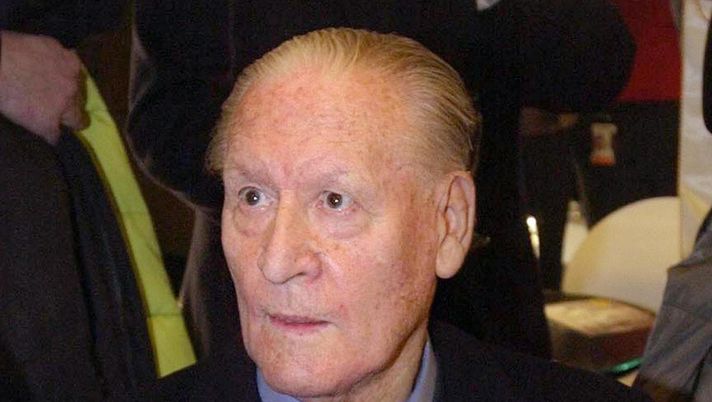 Nils Liedholm, scomparso nel 2007 (credits: GETTY Images) 