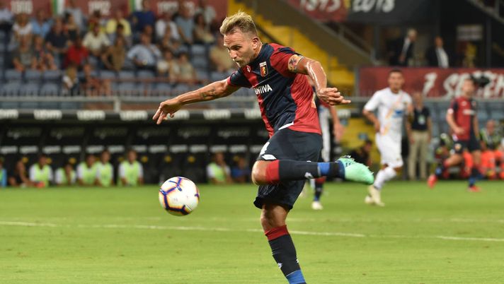 Genoa, Criscito e il ponte Morandi: “Sono passato da lì dieci minuti prima che crollasse…”  Genoa, Criscito e il ponte Morandi: “Sono passato da lì dieci minuti prima che crollasse…”