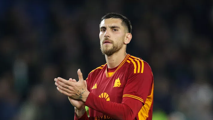 Lorenzo Pellegrini Roma