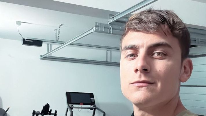 Dybala no stop: lavoro in palestra per recuperare dall’infortunio - immagine 1