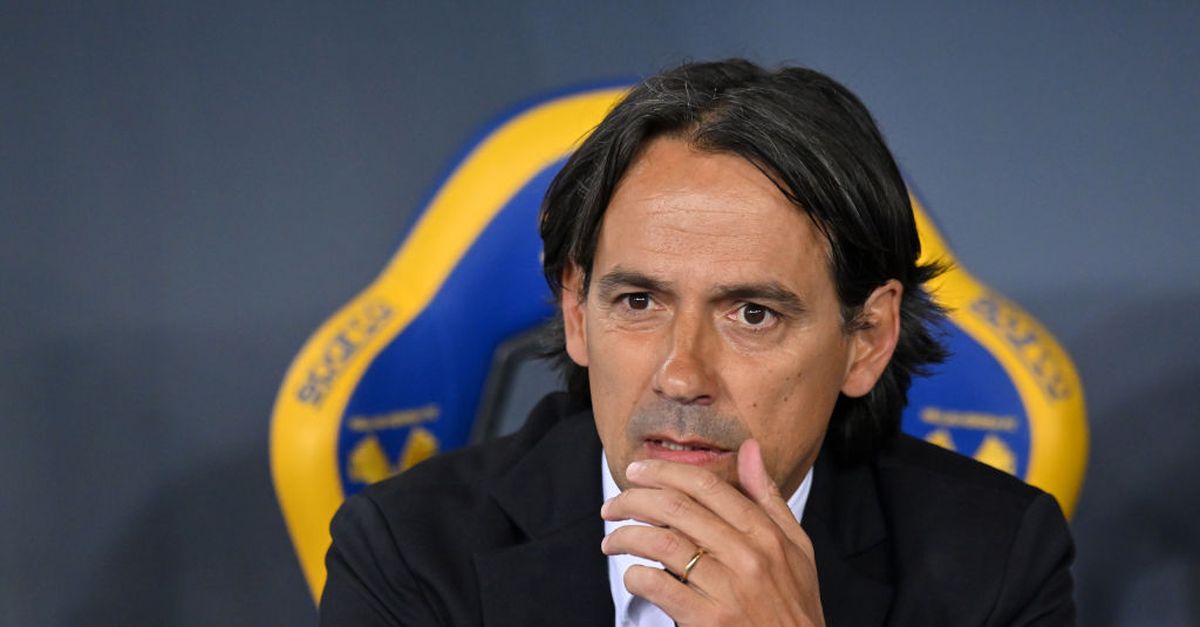 Inzaghi: “Abbiamo l’obbligo di arrivare fra le prime quattro, perchè ha ...