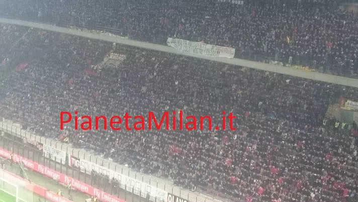Curva Sud, PianetaMilan.it
