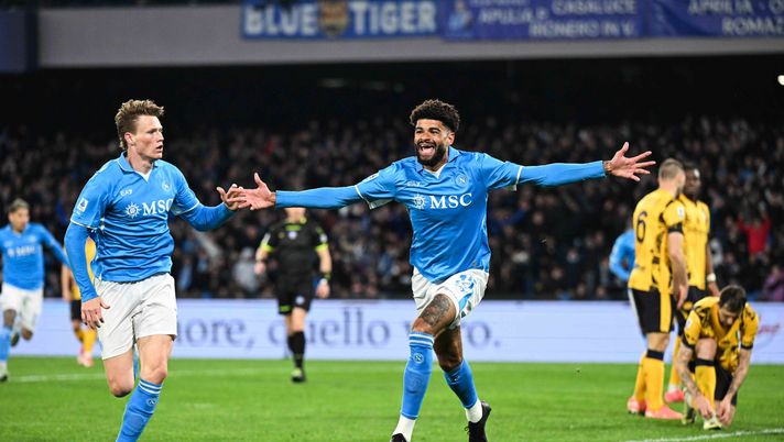 napoli billing