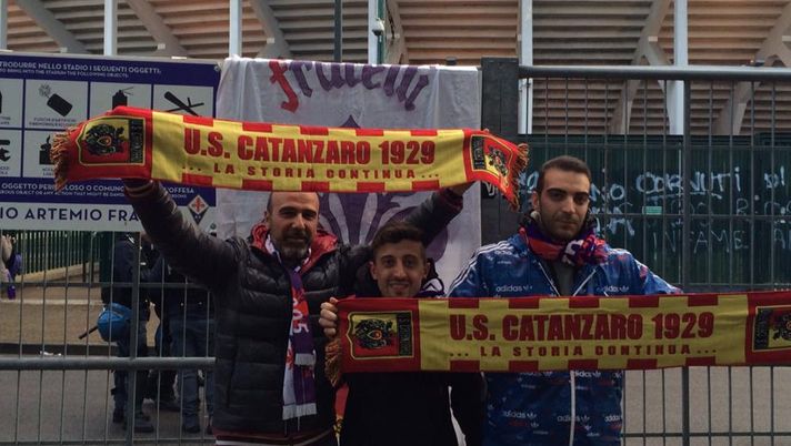 Il Catanzaro torna in B: decisiva la vittoria contro la Gelbison - immagine 1