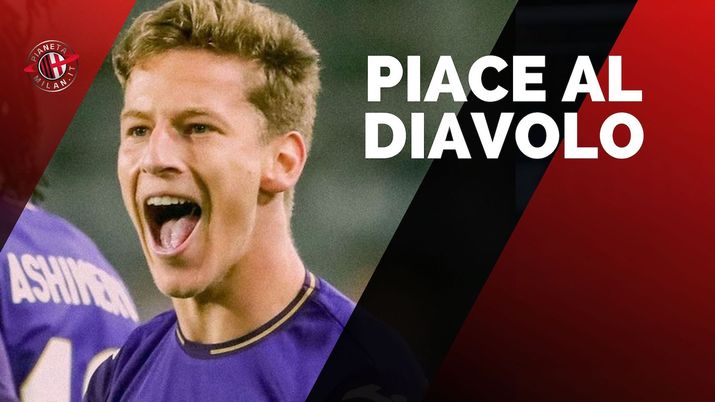 Yari Verschaeren Anderlecht Calciomercato AC Milan