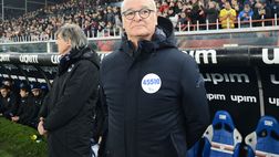 Serie A, Genoa-Samp 0-1: Ranieri si prende il derby. Decide il sinistro di Gabbiadini