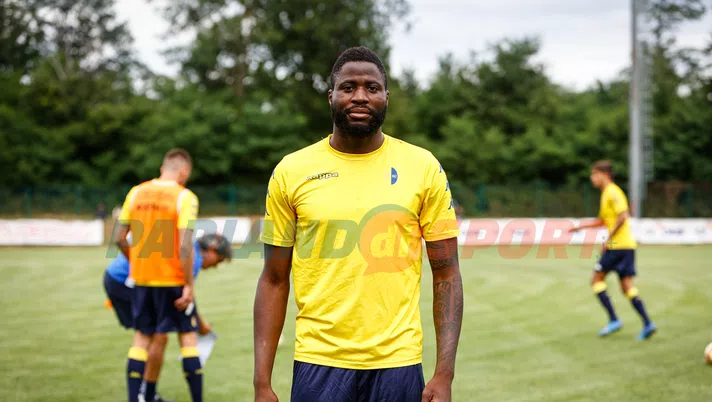 Modena, Ogunseye: &#8220;Convinto dall&#8217;ambizioso progetto, voglio arrivare in alto qui&#8221;