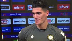 Udinese, De Paul amareggiato: “Contro squadre come l’Inter è vietato sbagliare”