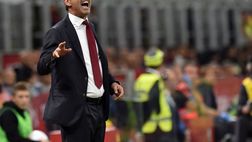 Milan, dirigenza insoddisfatta dopo il ko con l’Inter. La posizione di Giampaolo…