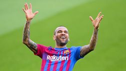 Dani Alves, la cauzione di un milione è stata versata: il brasiliano uscirà nelle prossime ore