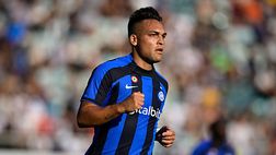 Inter, è subito Lautaro: doppietta al Lugano nel 4-1 nerazzurro