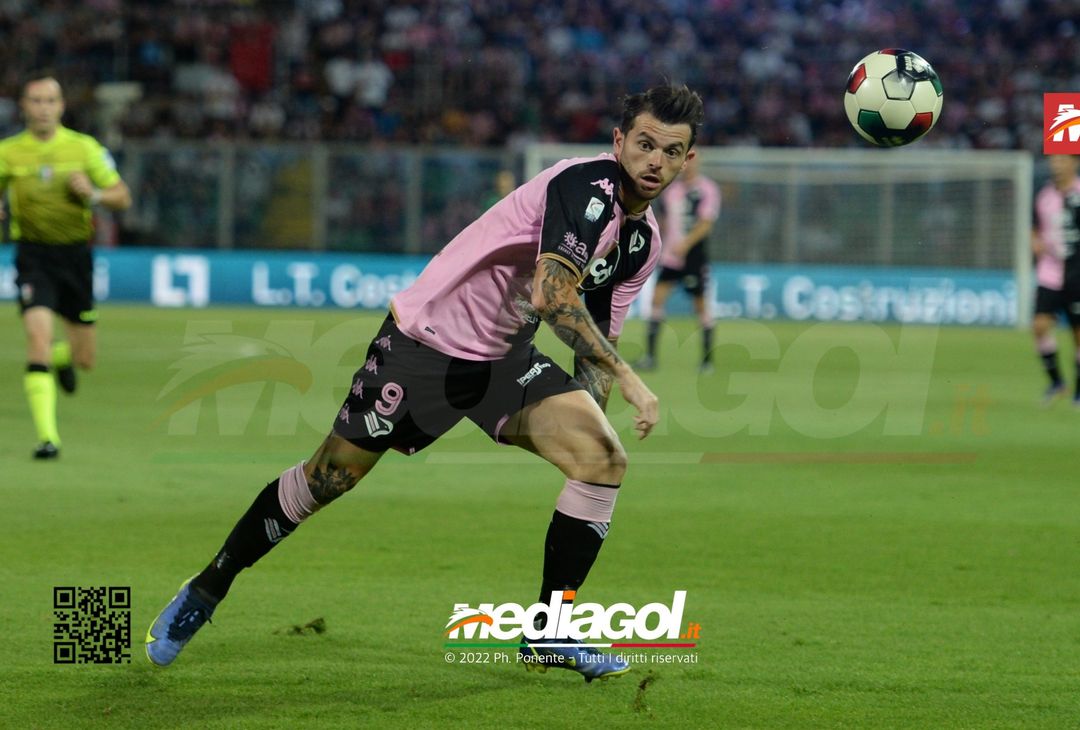 FOTO Palermo-Feralpisaló 1-0 (gallery) - immagine 50