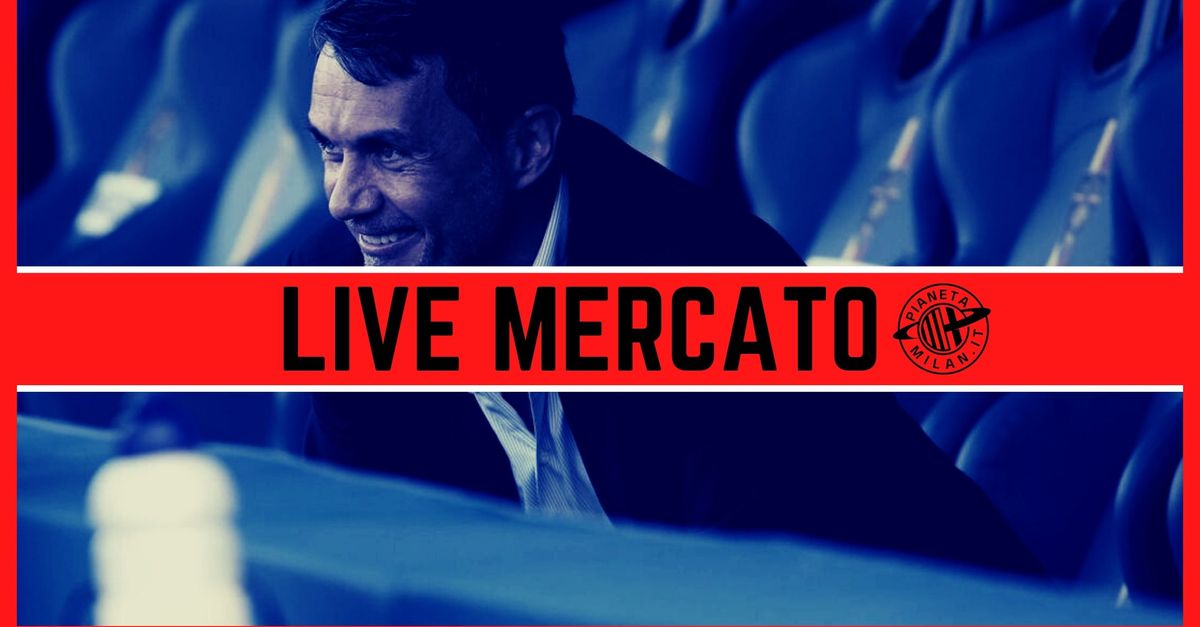 Mercato Milan 