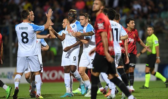 (Getty Images) Di Gennaro: “Il Napoli deve comprare se vuole raggiungere il quarto posto”- immagine 2