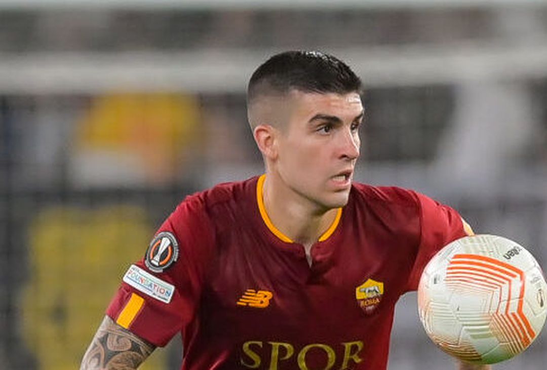 Roma-Bayer Leverkusen – FOTO GALLERY - immagine 64