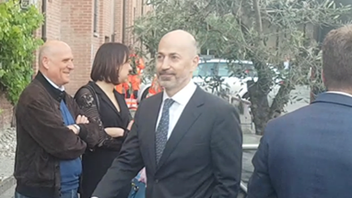 Ivan Gazidis, CEO del Milan, foto PianetaMilan.it 