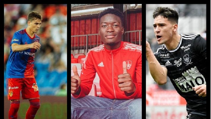 Lazaro, Esposito, Agoumé ma non solo: Inter, c’è un tesoretto in prestito all’estero - immagine 1