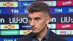 Mercato Inter, Di Lorenzo: “Le voci? Sono contento e orgoglioso. Adesso…”