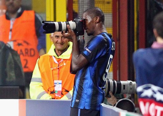 Inter, buon compleanno a Eto’o: “Uno degli idoli assoluti dei tifosi nerazzurri”- immagine 3