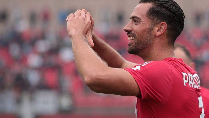 (Photo by Emilio Andreoli/Getty Images) pablo marì