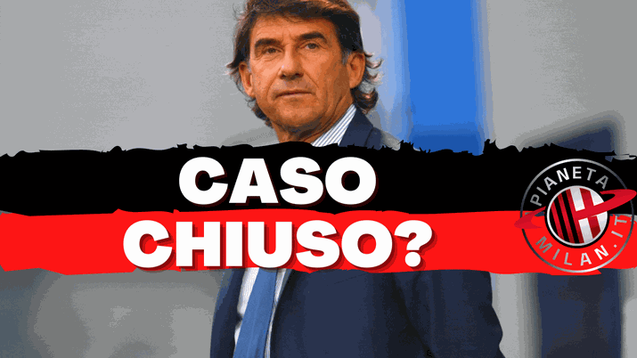 Giovanni Carnevali, direttore sportivo del Sassuolo, parla dell'accostamento tra il Milan e Domenico Berardi (Getty Images) 