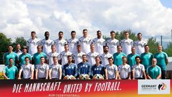 Fantamondiale Russia 2018: la scheda della Germania