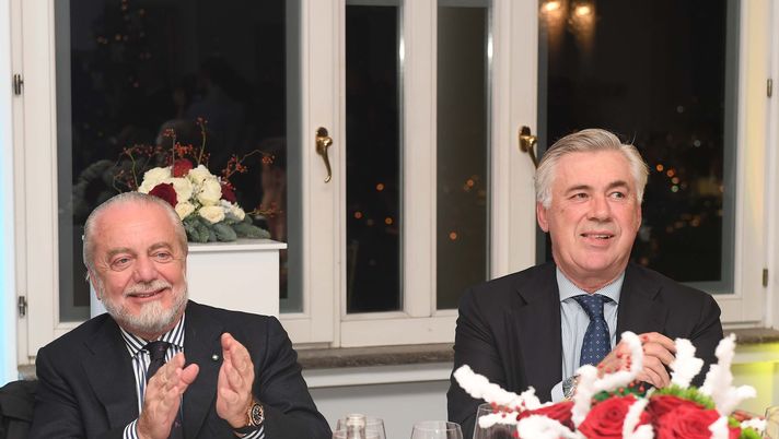 Napoli, rivoluzione De Laurentiis: &#8220;Champions ed Europa League andrebbero abolite, ecco la soluzione&#8221; 