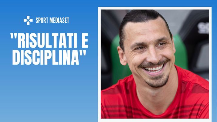 intervista Ibrahimovic AC Milan