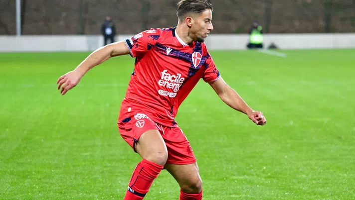 Novara-Padova, le pagelle. Liguori show, ottimo esordio di Faedo- immagine 1