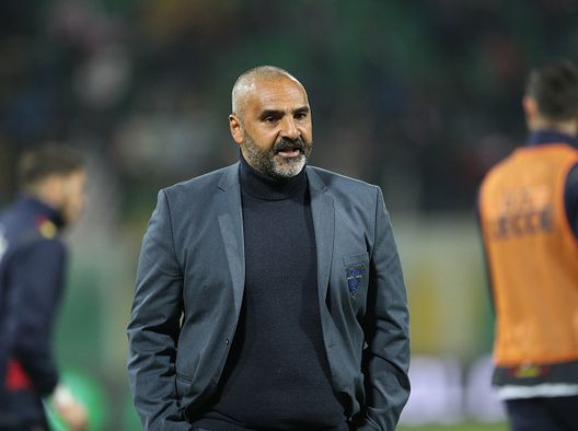 Fabio Liverani (getty images) Fabio Liverani (getty images)