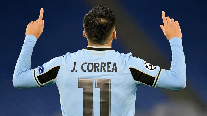 Joaquin Correa