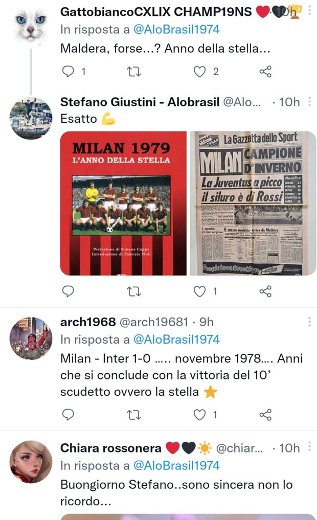 Indovina indovinello: e rispunta il derby di Rivera e Spillo…- immagine 3