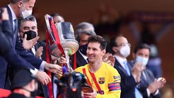 Il derby continua, Barcellona-Real Madrid: adesso chi ha più titoli?