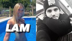 Icardi risponde a LAM: “Chiarisco in modo che non ci siano dubbi, sposerò anche questa?”