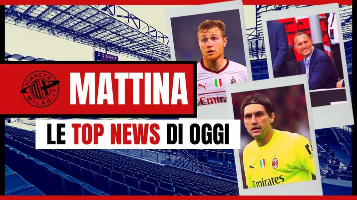 AC Milan News 21 ottobre 2022