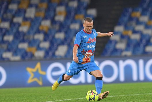 (Photo by SSC NAPOLI via Getty Images) lobotka napoli