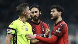 Open VAR Milan-Atalanta 1-1, Damato: “Rigore? Vi spiego perché è corretto”