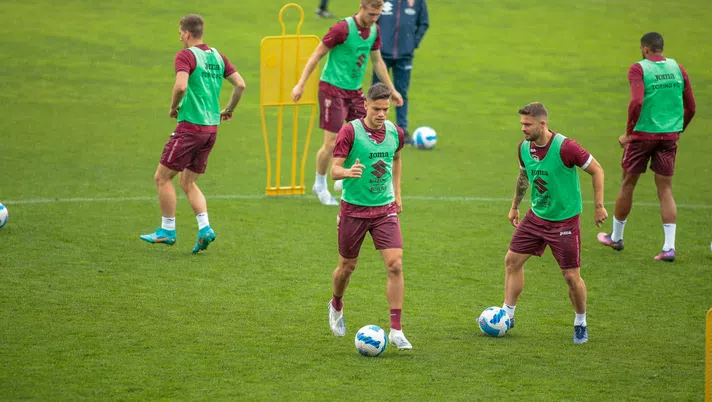 Torino, la giornata: allenamento pomeridiano in vista dell’Inter - immagine 1